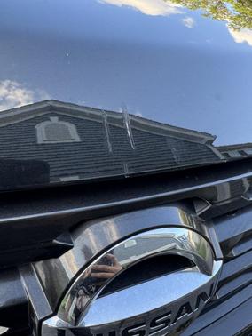 Black 2018 Nissan Pathfinder SL