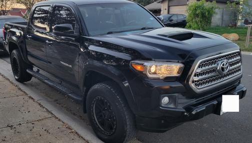 2016 Toyota Tacoma TRD Sport