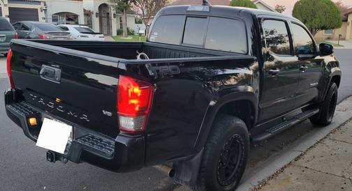 2016 Toyota Tacoma TRD Sport