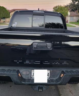 2016 Toyota Tacoma TRD Sport