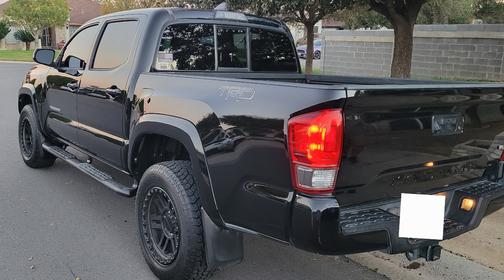 2016 Toyota Tacoma TRD Sport