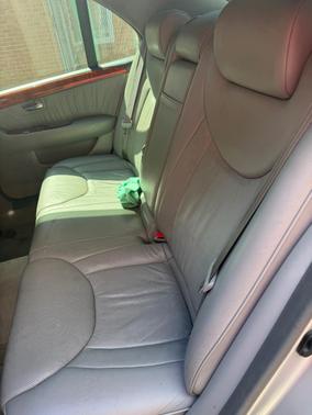 Silver 2005 Lexus LS 430 Base