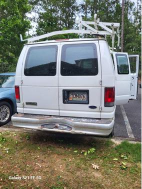 2006 Ford E350 Super Duty Base