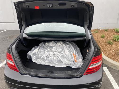 2013 Mercedes-Benz C-Class C 300 4MATIC Luxury