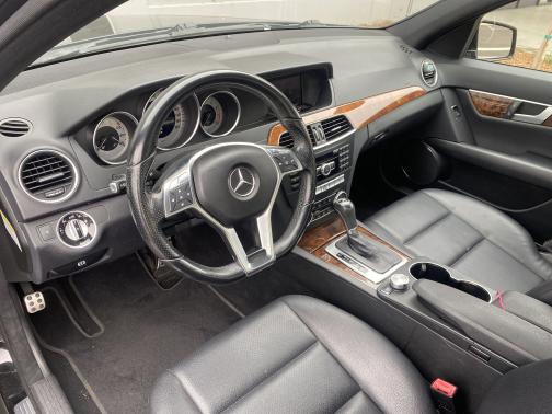 2013 Mercedes-Benz C-Class C 300 4MATIC Luxury