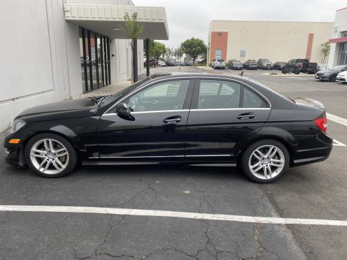 2013 Mercedes-Benz C-Class C 300 4MATIC Luxury