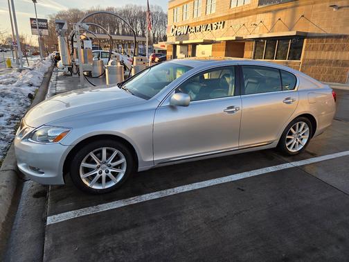 2006 Lexus GS 300 Base