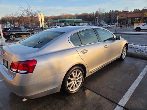 2006 Lexus GS 300 Base