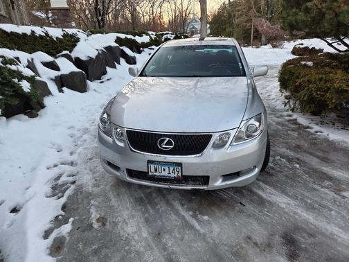 2006 Lexus GS 300 Base
