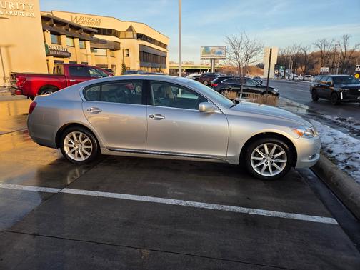 2006 Lexus GS 300 Base