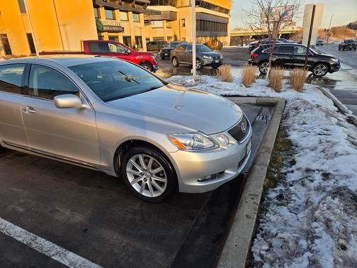 2006 Lexus GS 300 Base