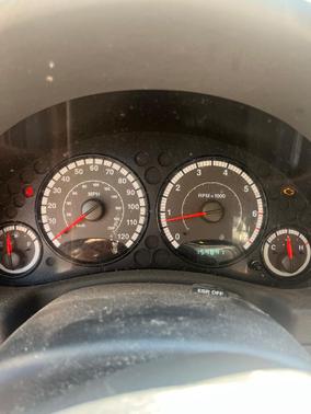 Silver 2007 Jeep Liberty Sport