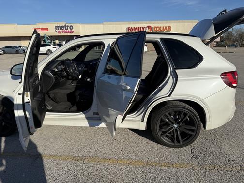 2018 BMW X5 M Base