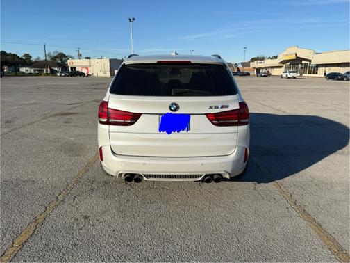 2018 BMW X5 M Base