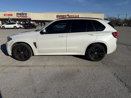 2018 BMW X5 M Base