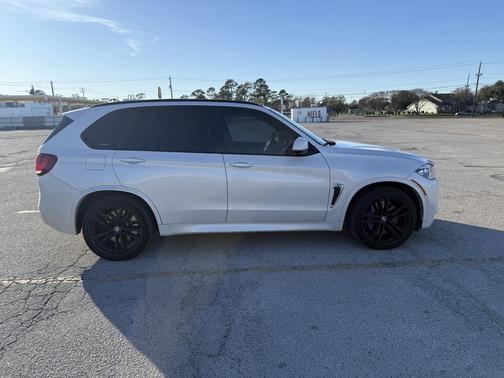 2018 BMW X5 M Base