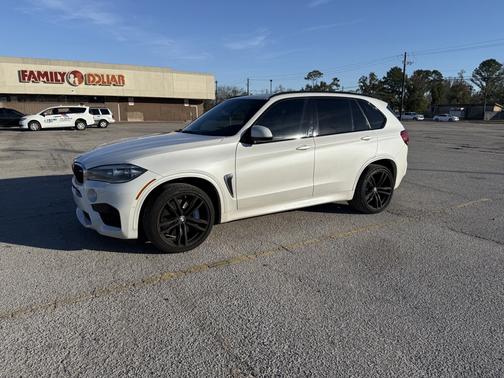 2018 BMW X5 M Base