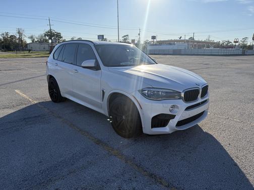2018 BMW X5 M Base