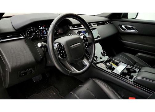 Red 2020 Land Rover Range Rover Velar P250 S