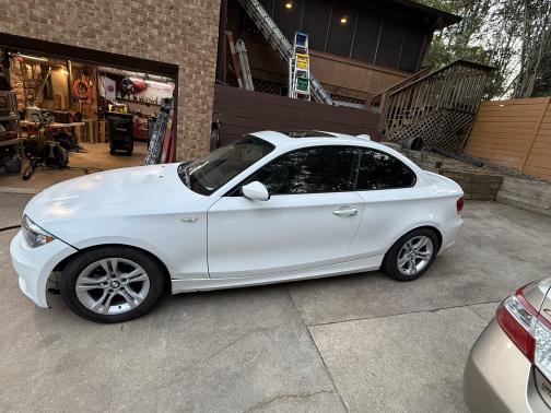 2008 BMW 128 i