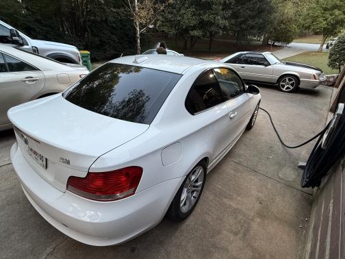 2008 BMW 128 i