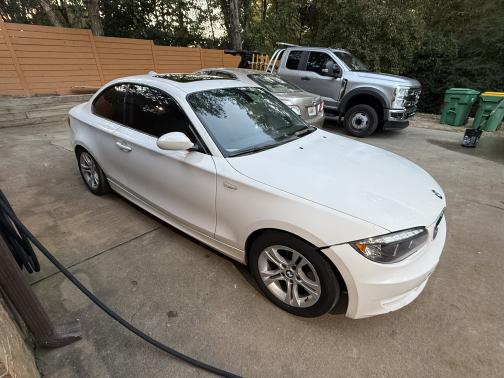 2008 BMW 128 i