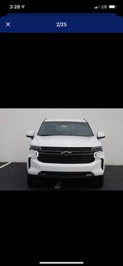 2021 Chevrolet Suburban RST