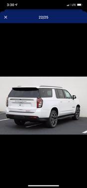 2021 Chevrolet Suburban RST