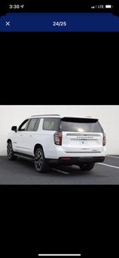 2021 Chevrolet Suburban RST