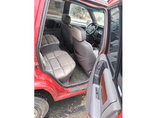 1995 Jeep Grand Cherokee Limited 4WD