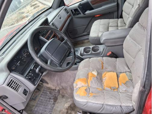 1995 Jeep Grand Cherokee Limited 4WD