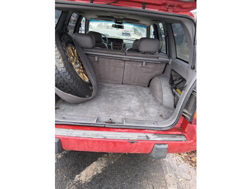 1995 Jeep Grand Cherokee Limited 4WD