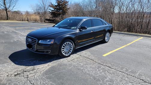 2015 Audi A8 L 4.0T