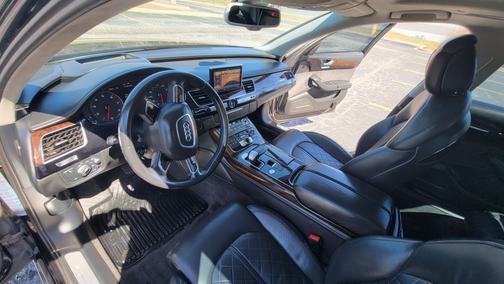 2015 Audi A8 L 4.0T