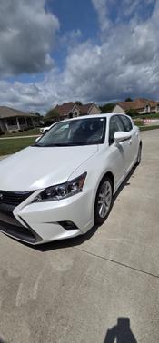 2014 Lexus CT 200h Premium