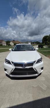 2014 Lexus CT 200h Premium
