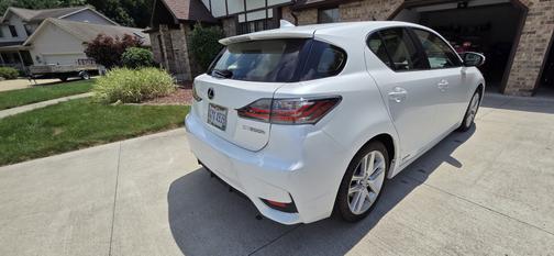 2014 Lexus CT 200h Premium