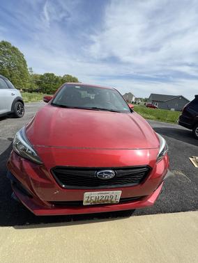 2017 Subaru Impreza 2.0i Sport
