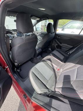 2017 Subaru Impreza 2.0i Sport