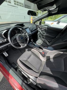 2017 Subaru Impreza 2.0i Sport