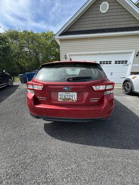 2017 Subaru Impreza 2.0i Sport
