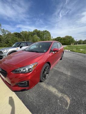 2017 Subaru Impreza 2.0i Sport