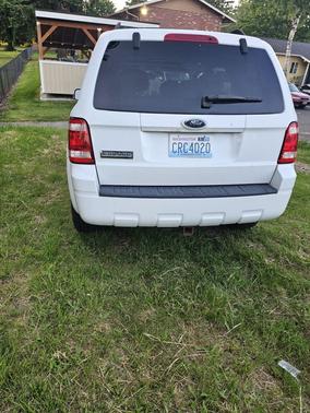 2008 Ford Escape XLT