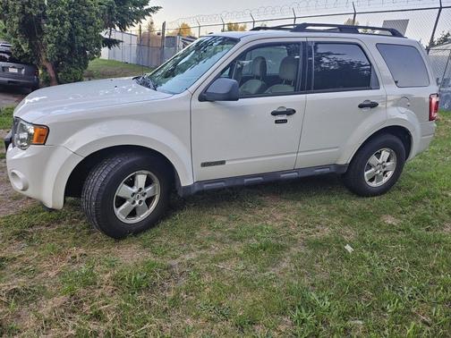 2008 Ford Escape XLT