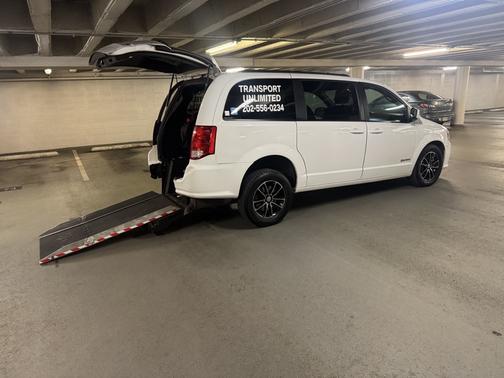2019 Dodge Grand Caravan GT