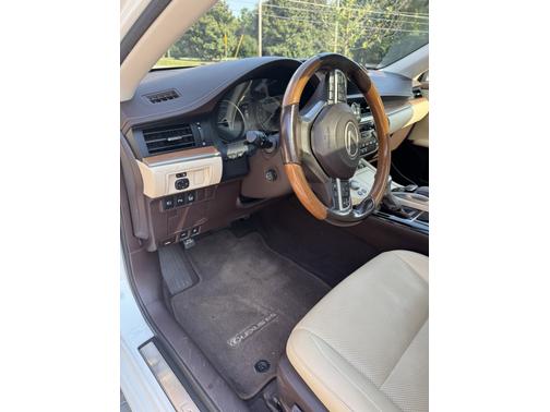2017 Lexus ES 300h Base