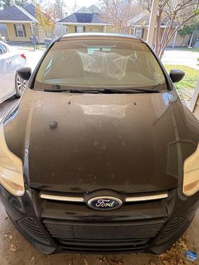 2013 Ford Focus S