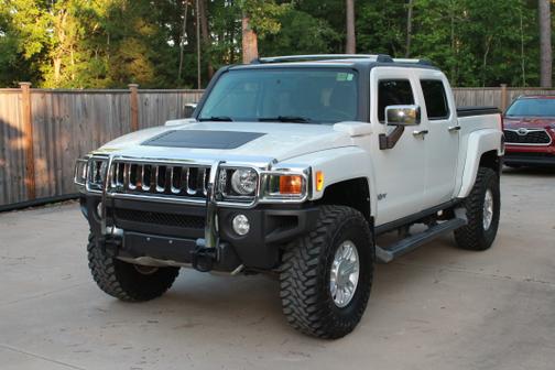 2009 Hummer H3T Alpha