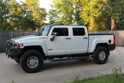2009 Hummer H3T Alpha