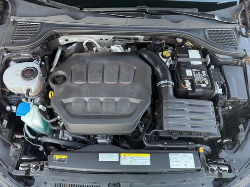 Blue 2023 Volkswagen Golf R 20th Anniversary Edition